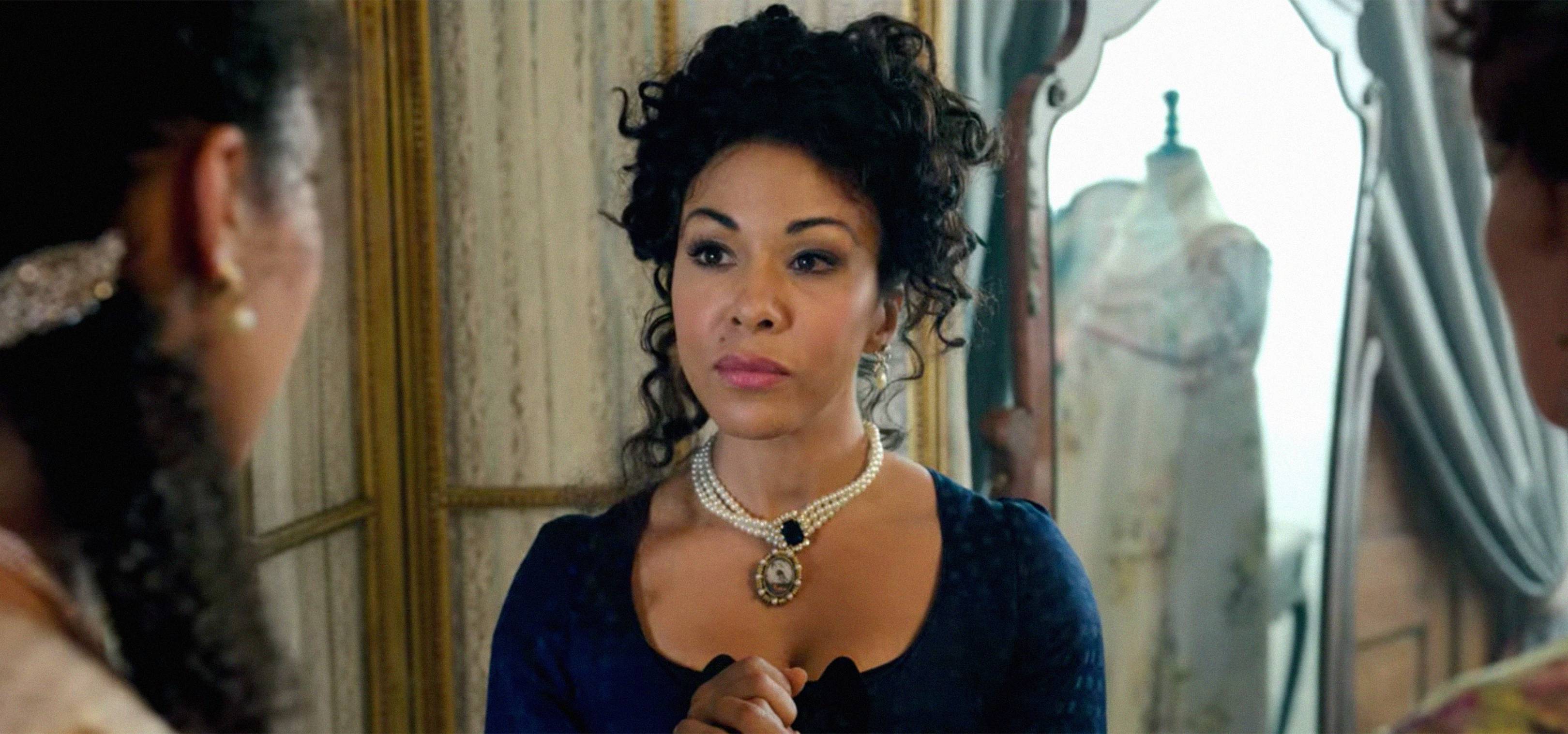 'I’m so happy to be a mixed-race actress playing a part in such a historical period drama': Bridgerton’s Kathryn Drysdale on her role as French seamstress, Madame Delacroix