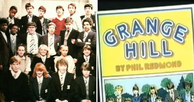 Britbox includes racist and offensive language warnings for Grange Hill