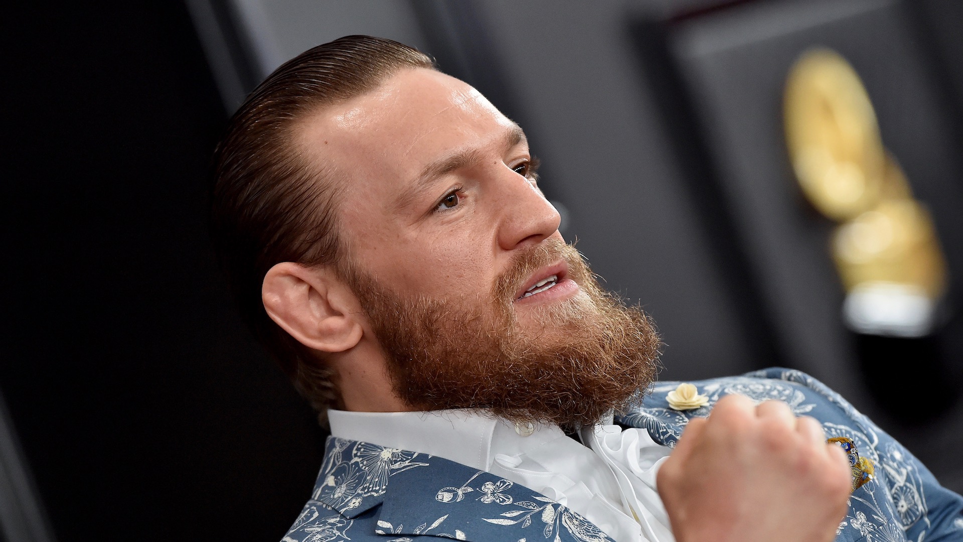 Conor McGregor Shows Off Stunning $1 Million Watch From Jacob and Co.