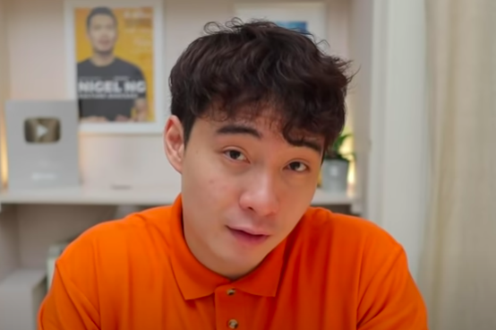 Uncle Roger AKA Nigel Ng sparks controversy