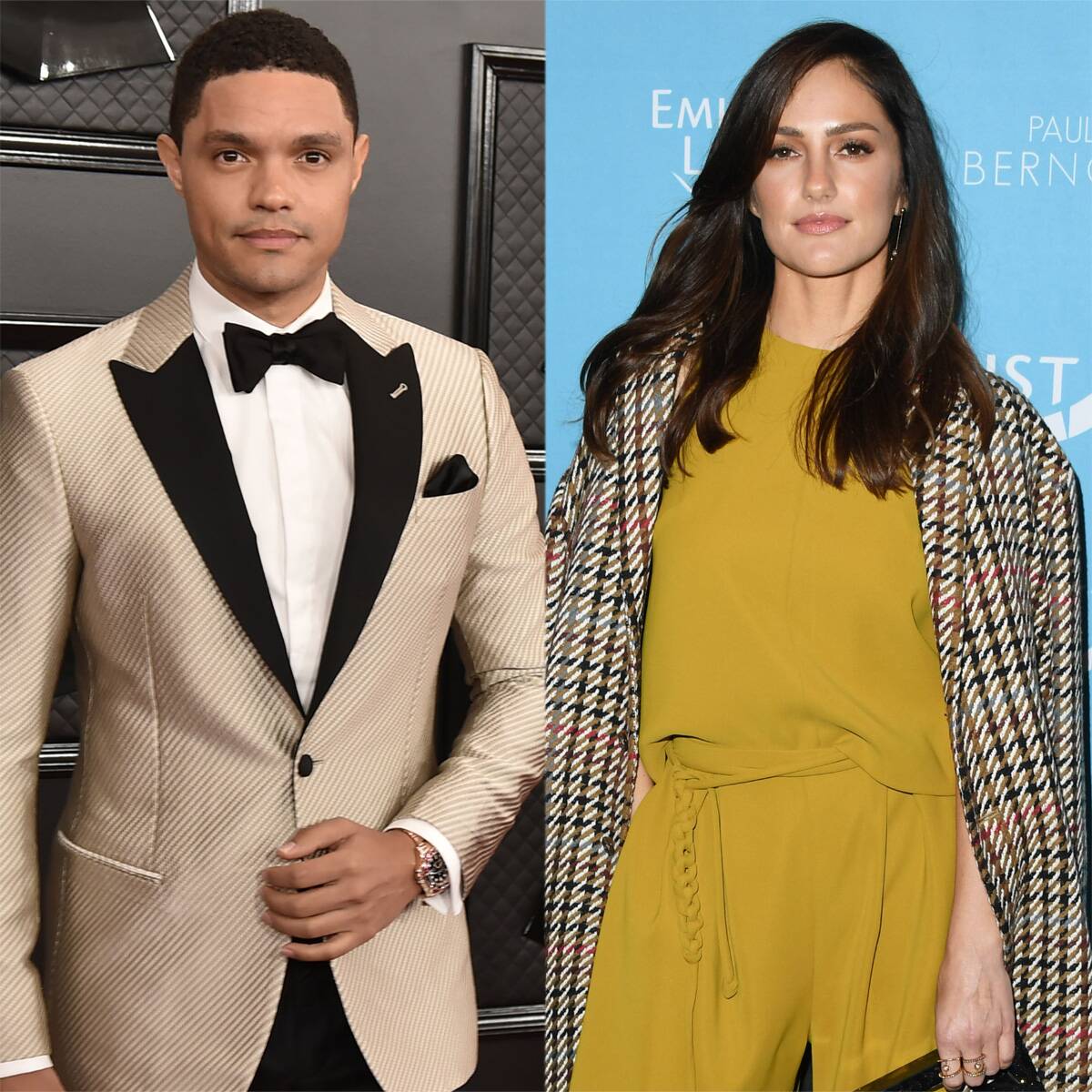 Trevor Noah Buys $27.5 Million Bel-Air Home as His Relationship With Minka Kelly Heats Up