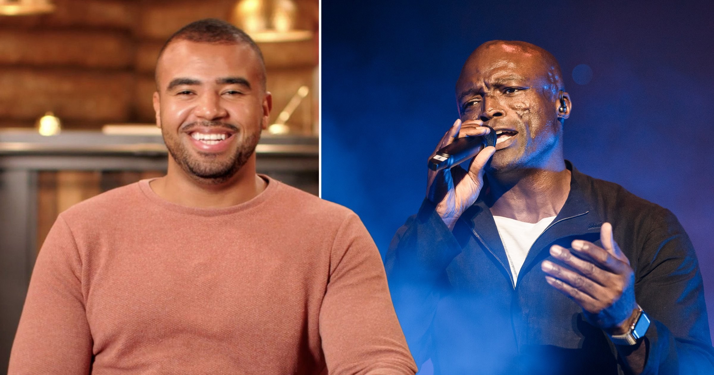 The Cabins: Seal’s cousin joins show as new arrival