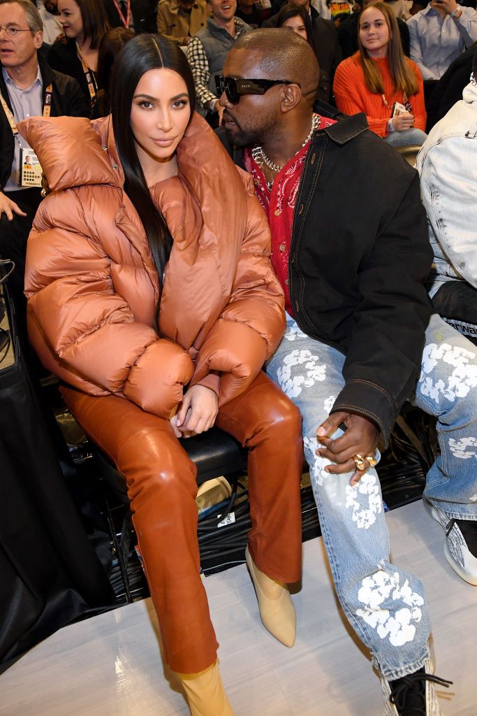Kim Kardashian and Kanye West's 'Love Story' Has Reportedly Been Over for 'More Than a Year'