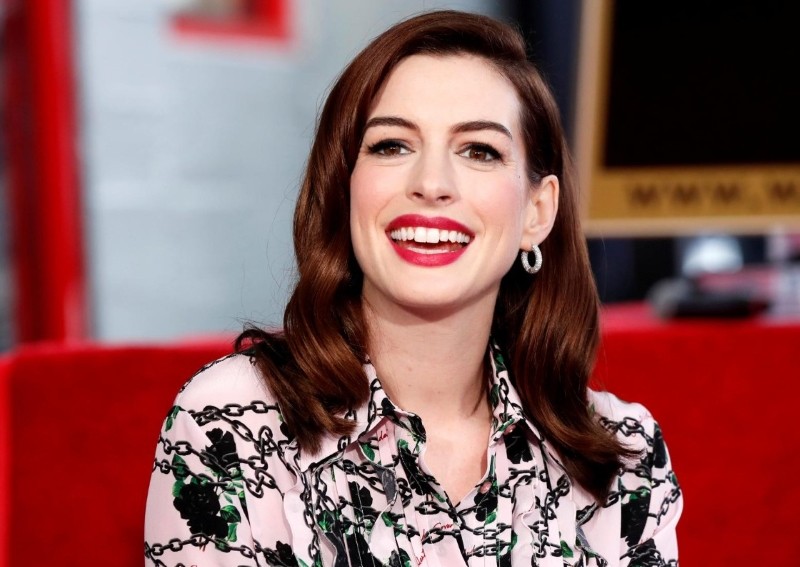 Anne Hathaway races to release Locked Down Covid-19 rom-com