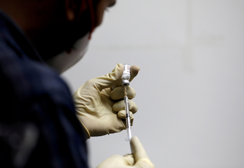 Covid-19: 180 countries commit at UN to equitable vaccine access