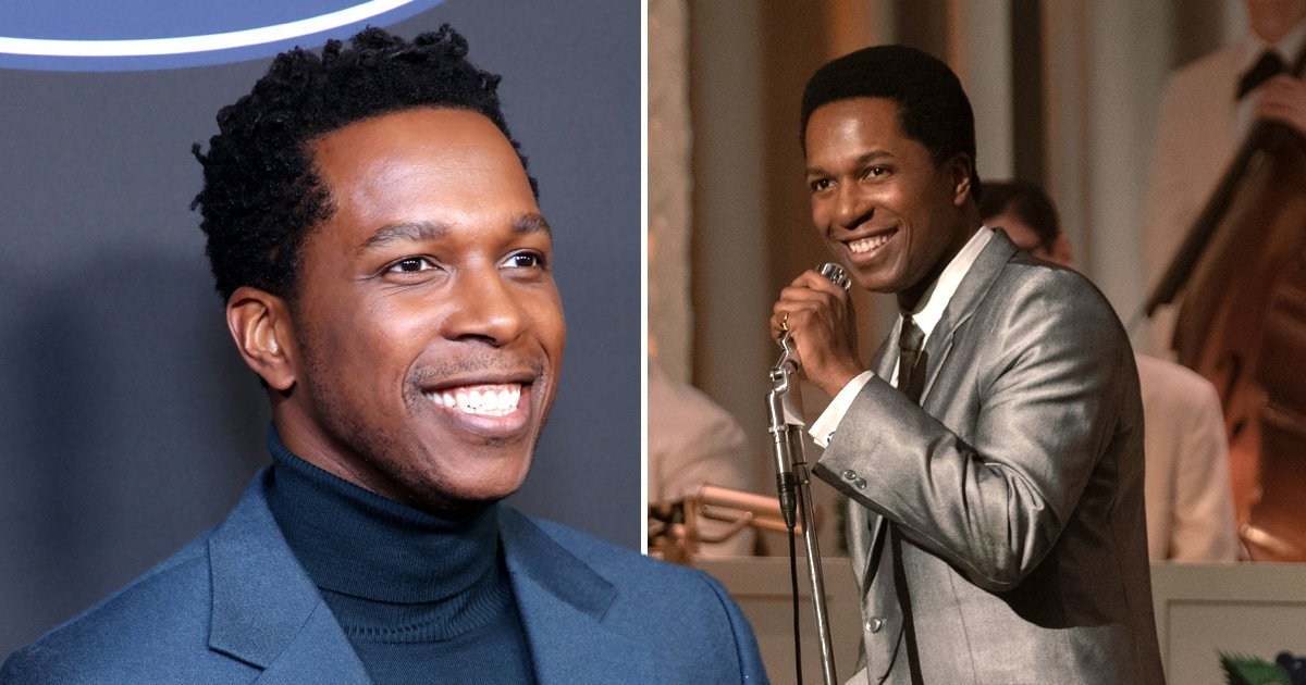 One Night In Miami’s Leslie Odom Jr. reveals why playing Sam Cooke was ‘experience of a lifetime’ amid Oscar buzz