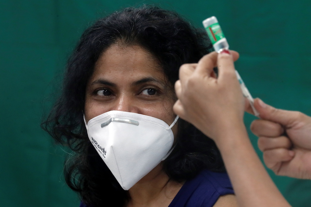 India, big vaccine exporter, now seeks imports as Covid cases soar