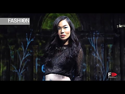 FERNANDO ALBERTO Fall 2017 AHF New York - Fashion Channel