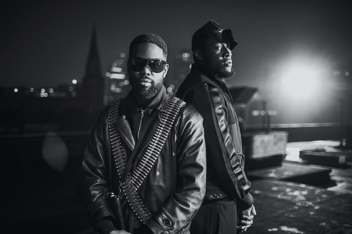 Ghetts Connects With Stormzy For New Single "Skengman"
