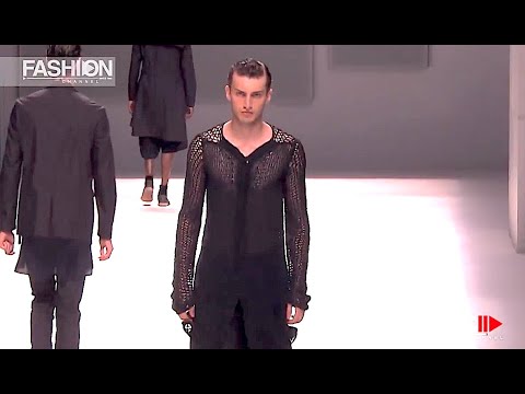 JOSEP ABRIL Spring 2016 Barcelona - Fashion Channel