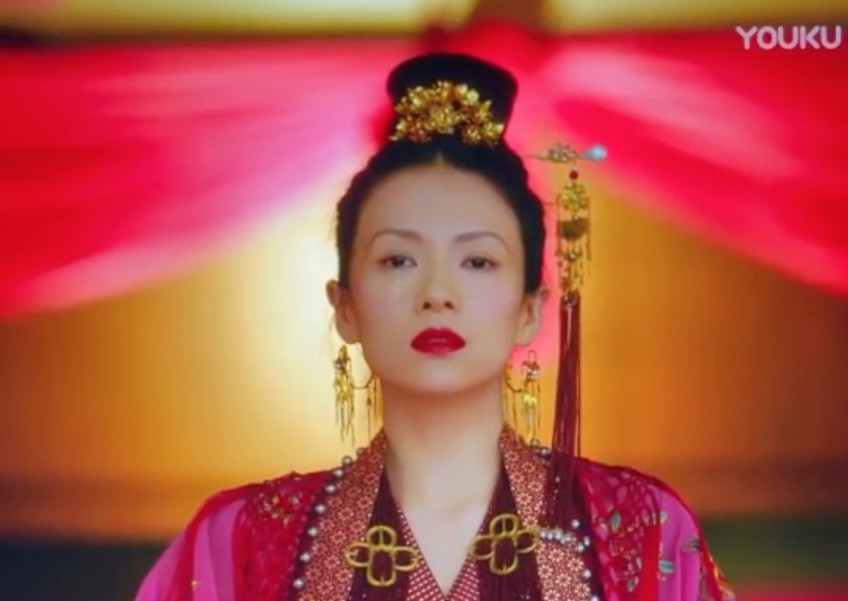 Zhang Ziyi's playing of a 15-year-old slammed by fans and critics