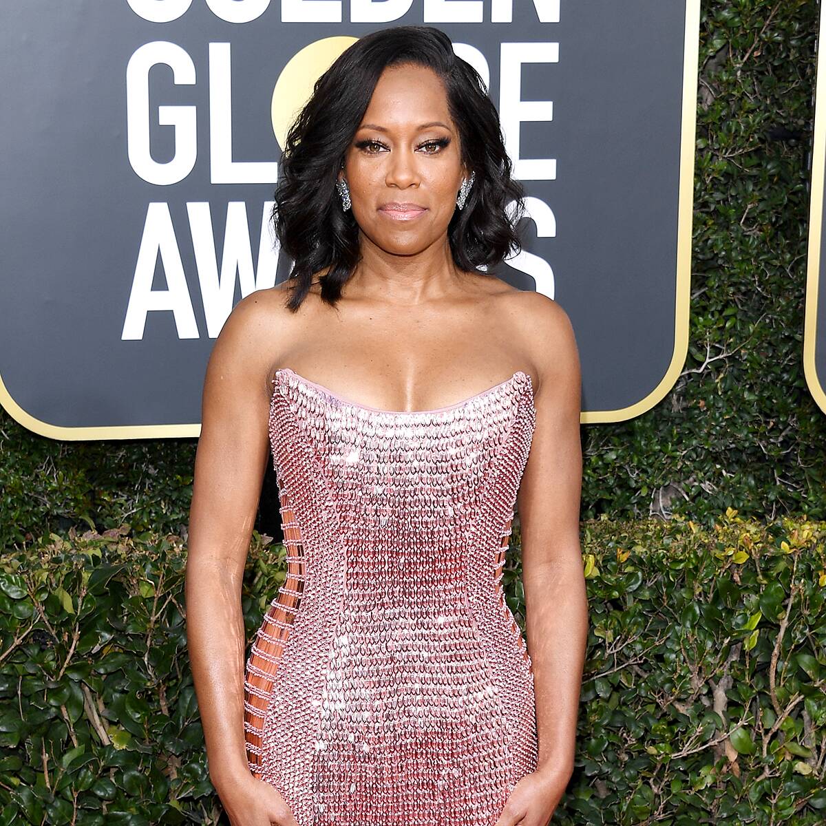 See Birthday Girl Regina King Get Surprised With an Epic Throwback Video