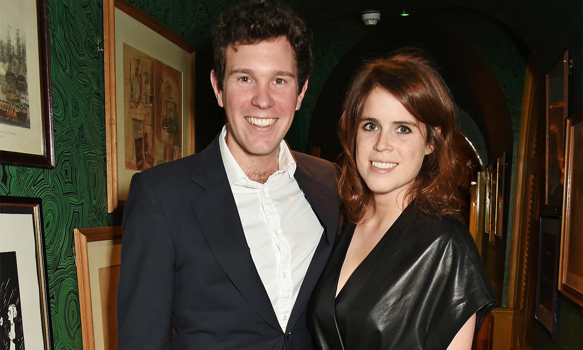 Princess Eugenie might not reveal royal baby's name straight away