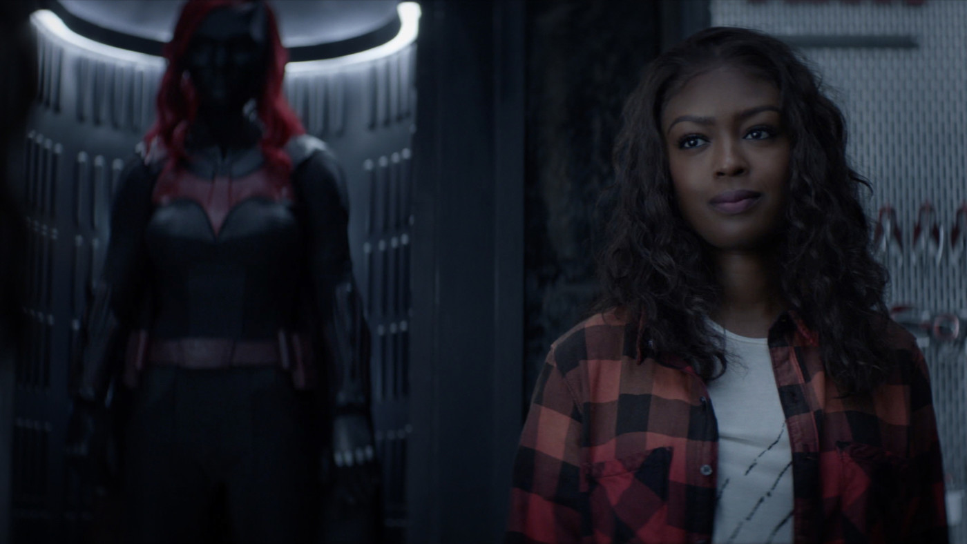 'Batwoman' Star Javicia Leslie on Representation and Her New Role