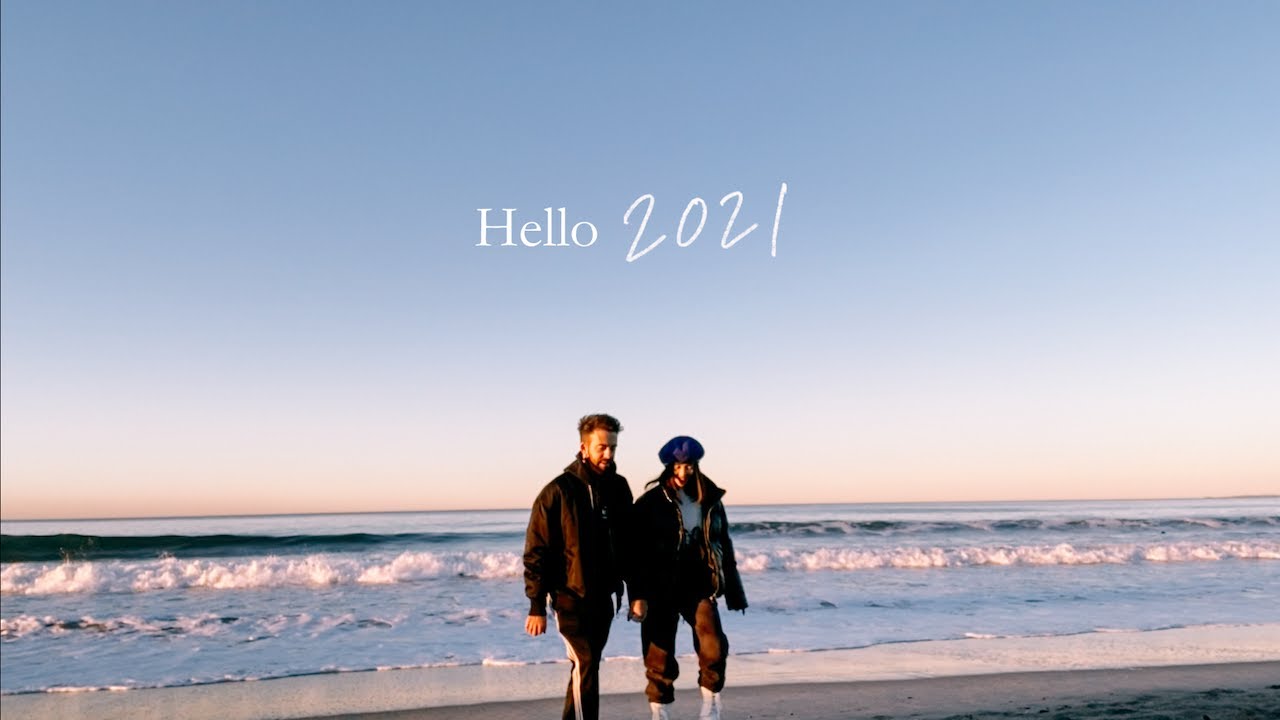 Hello 2021 | January Vlog