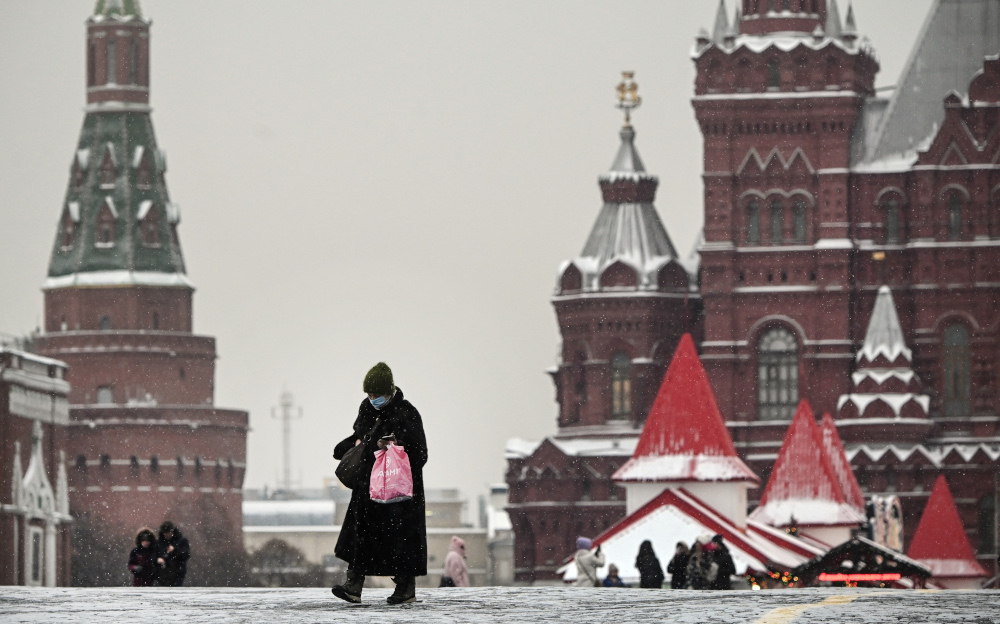 Russia reports 8,173 new Covid-19 cases, 338 deaths