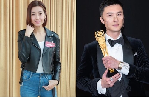 Yoyo Chen Did Not Celebrate Vincent Wong’s Best Actor Win