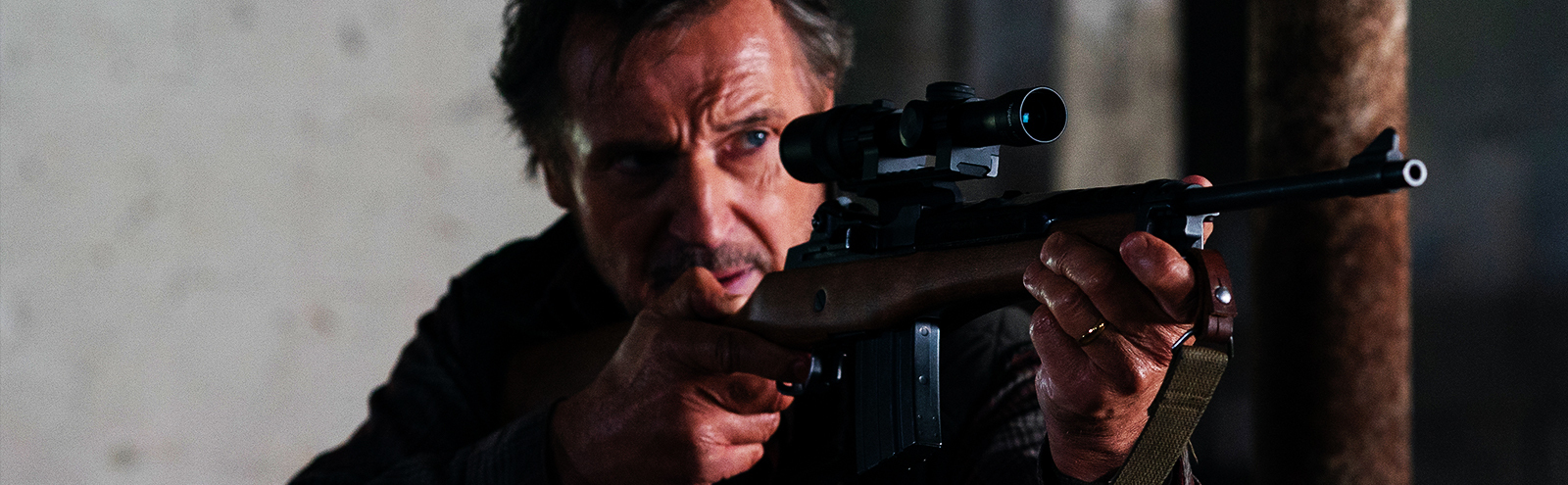 Liam Neeson’s ‘The Marksman’ Is A Kinder, Gentler Version Of ‘Taken’