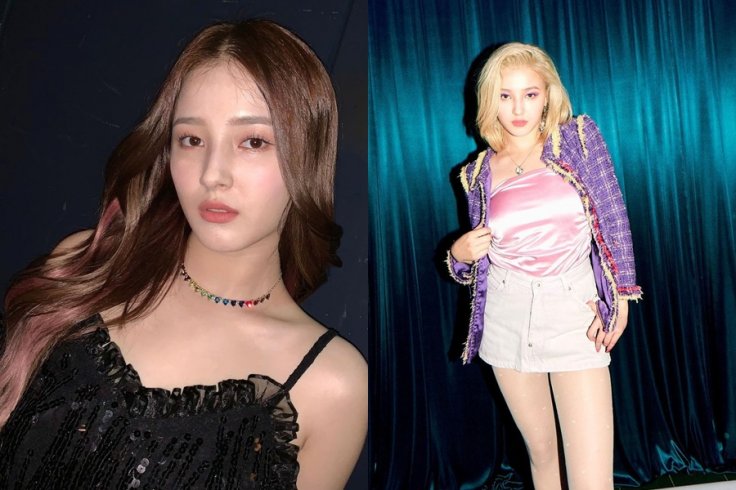 Momoland Nancy leaked photos: Agency working closely with CCD to nab distributors of "undressing" pics
