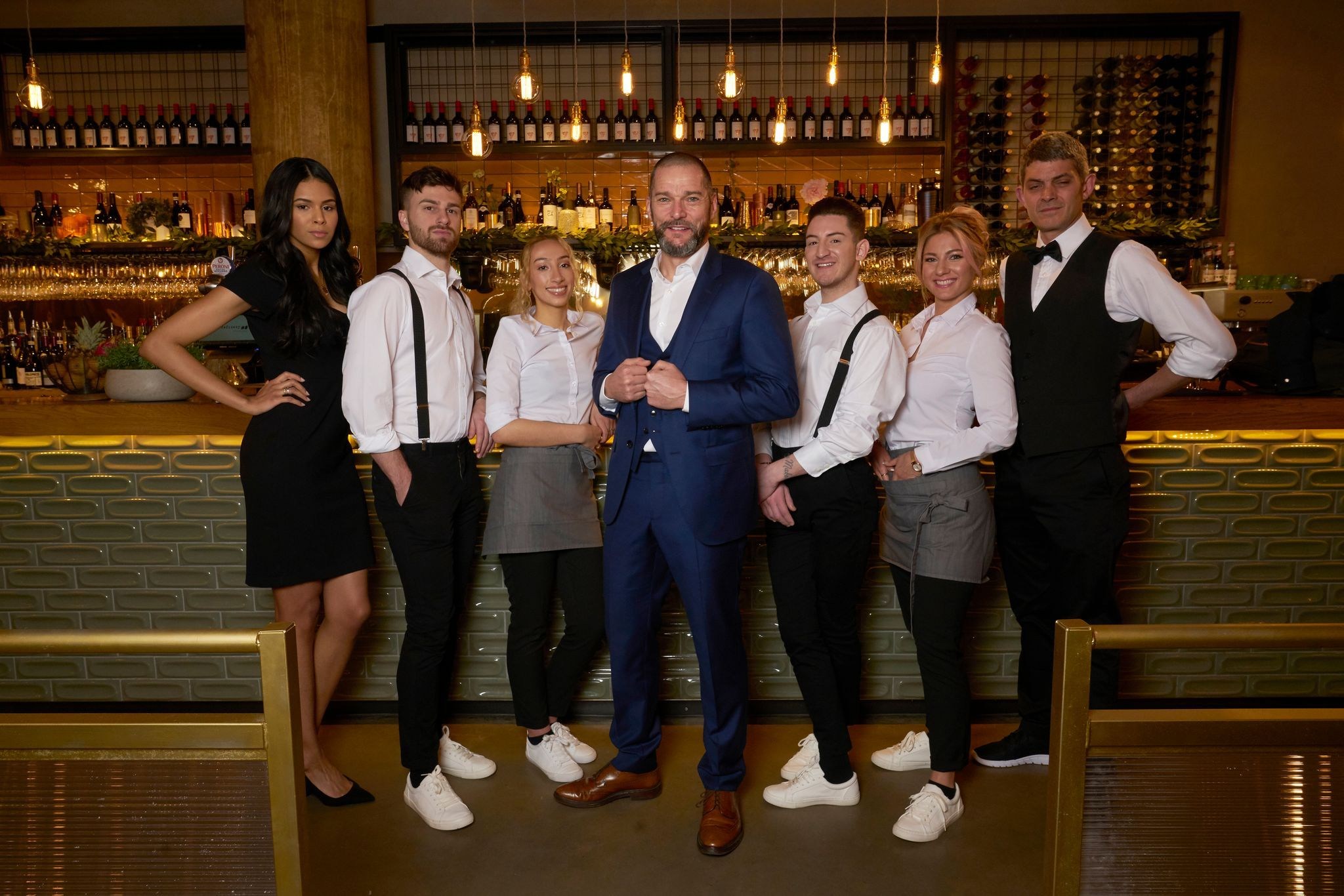 First Dates Manchester staff reveal strict rules allowing filming in lockdown