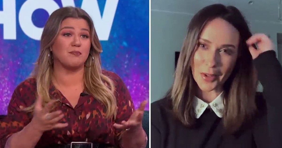 Kelly Clarkson thanks Jennifer Love Hewitt for being kind to her during American Idol: ‘Everyone was so rude to us’