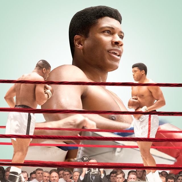 How Eli Goree Brought a Young Muhammad Ali to Life in One Night in Miami