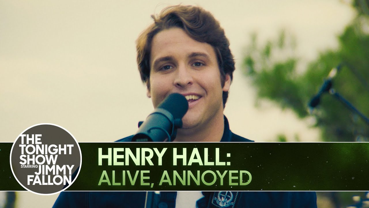 Henry Hall: Alive, Annoyed
