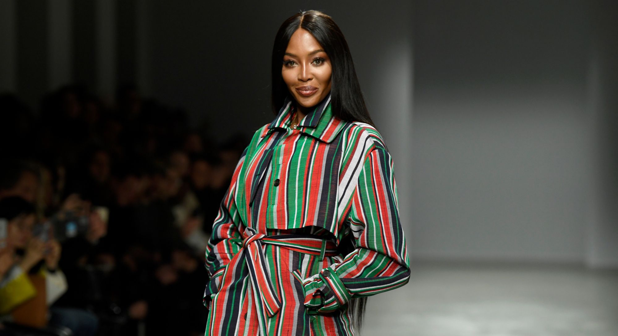 Naomi Campbell reveals how she stays fit at 50 by sharing full home workout video