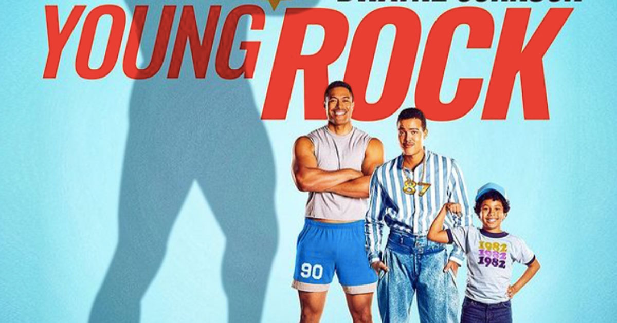 Watch The Trailer For ‘Young Rock’ A Sitcom That’s Literally About The Rock