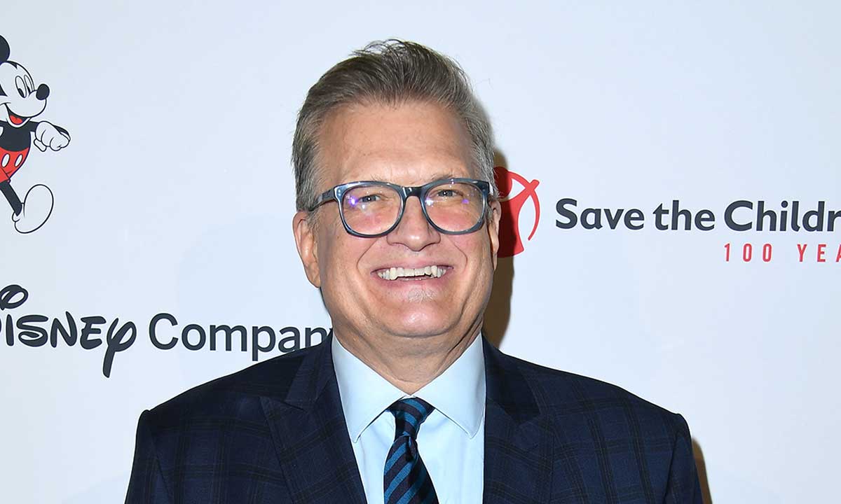 Everything you need to know about Drew Carey's love life