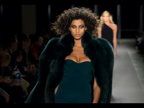 BRANDON MAXWELL Fall 2017 Highlights New York - Fashion Channel