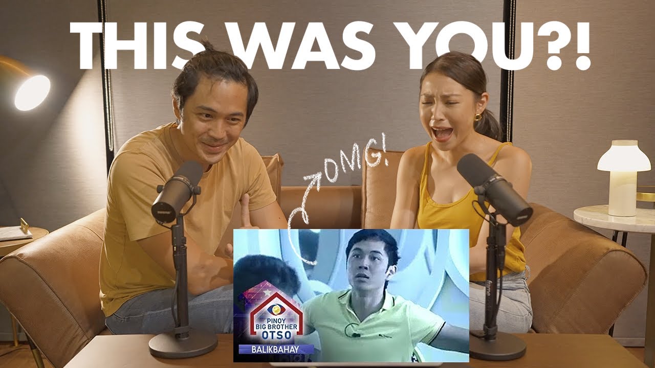 Reacting to Slater on Pinoy Big Brother | Kryz Uy