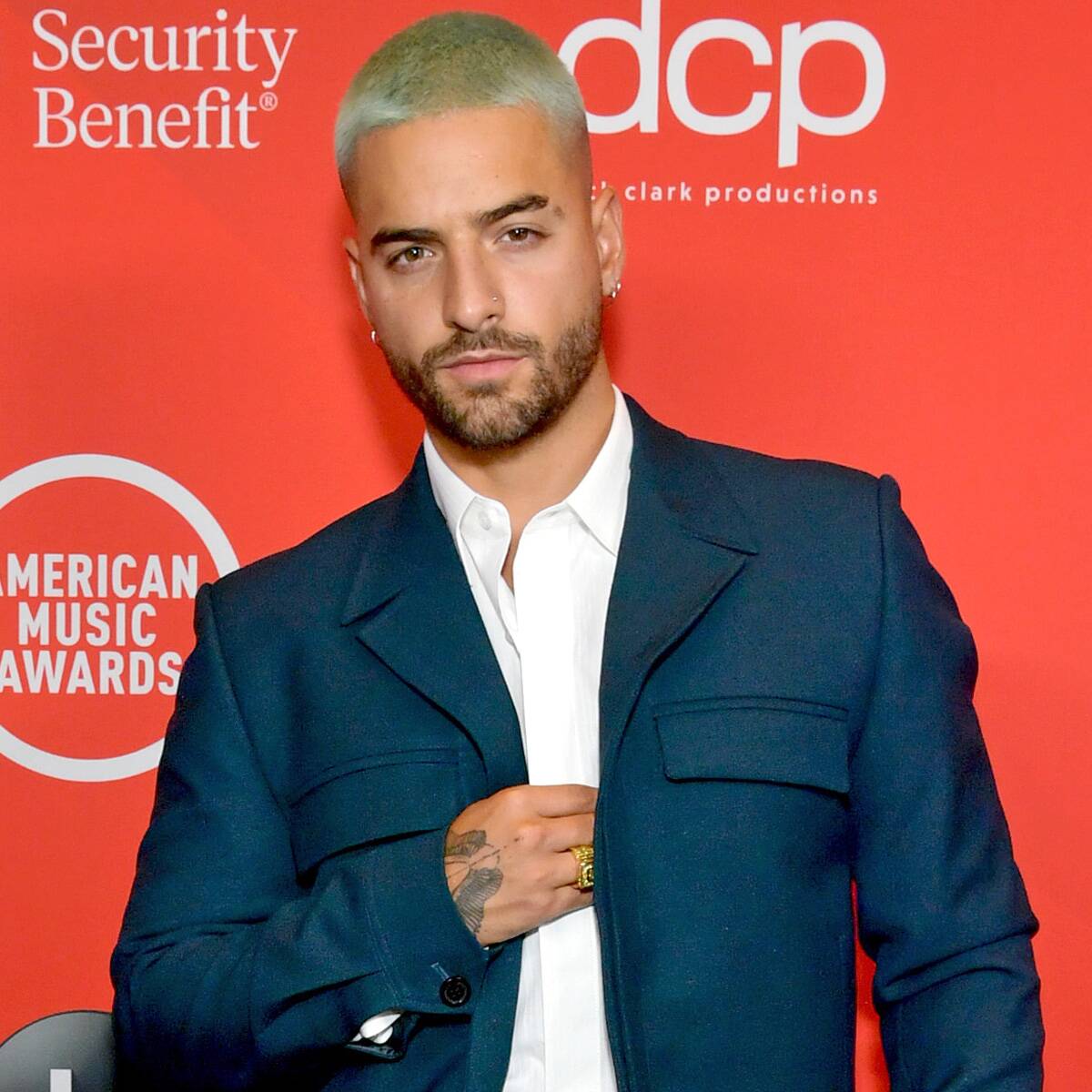 Why Maluma Says It's "Very Hard" for Him to Make Friends in the Music Industry
