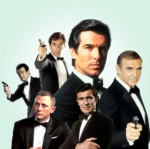 This is How to Stream Every James Bond in Order