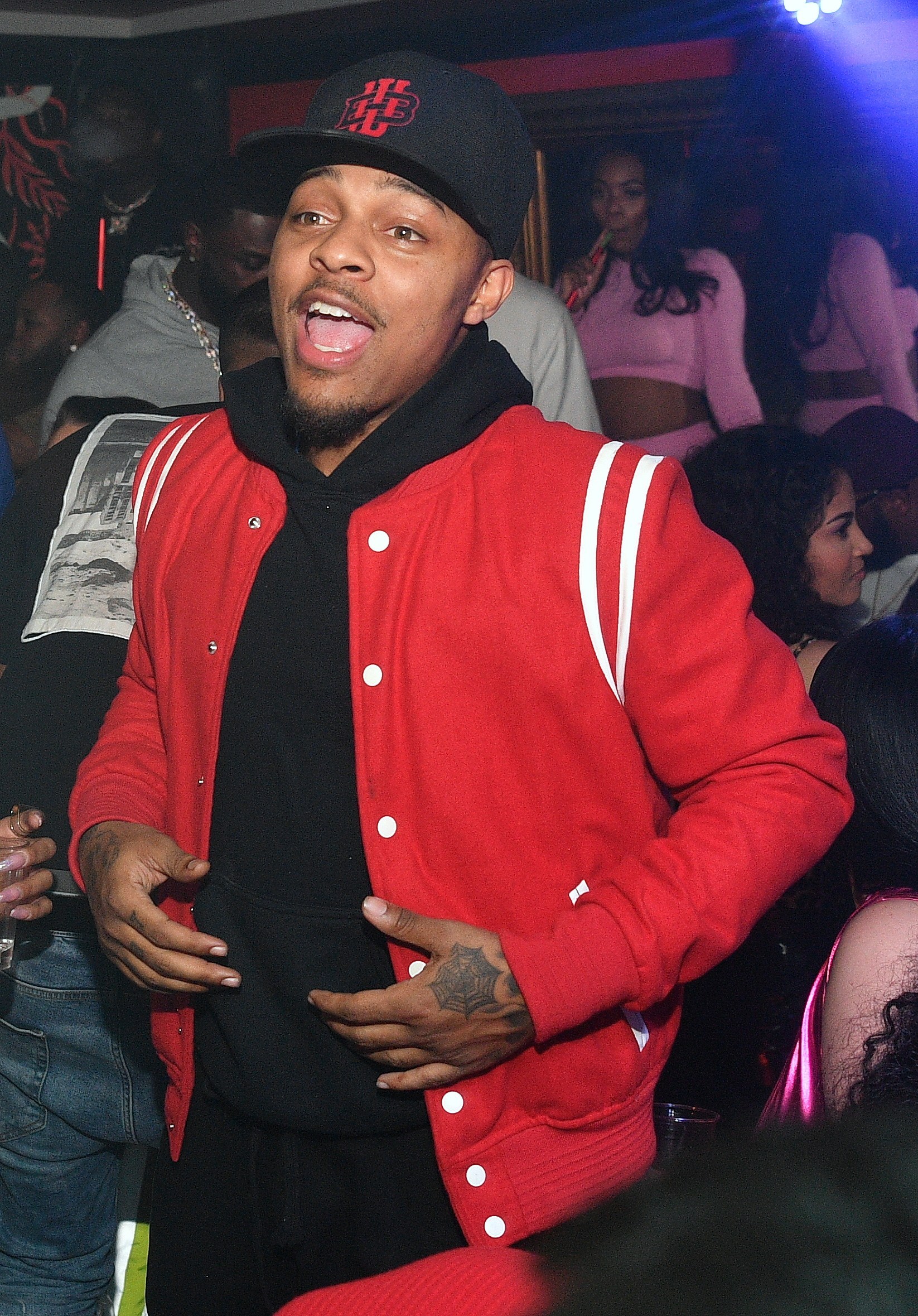 Bow Wow defends performing at Houston nightclub with packed audience despite coronavirus spike