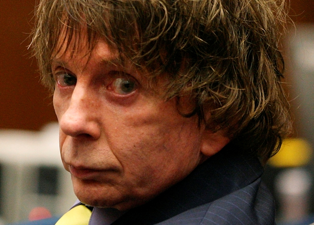 Phil Spector, pop producer convicted of murder, dead at 81