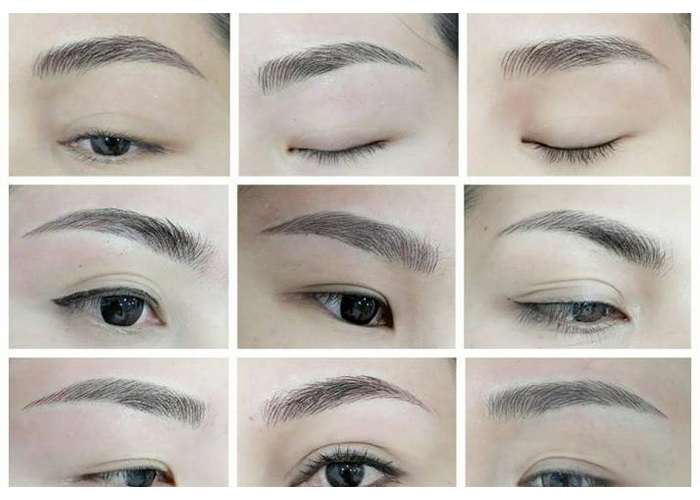 15 lash and brow salons to get you ready for the Lunar New Year