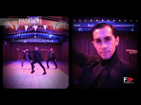 SERDAR MILANO Fall 2021 Fashion Film New Savile Row 'Comfortism' - Fashion Channel