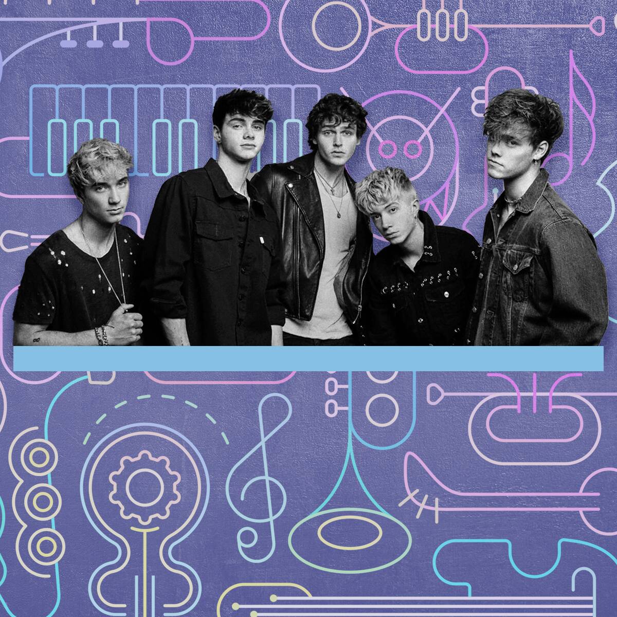 My Music Moments: Why Don't We Shares the Soundtrack to Their Lives