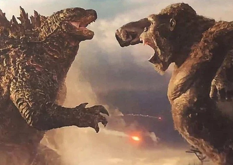 Godzilla vs. Kong to be released two months earlier, on March 26