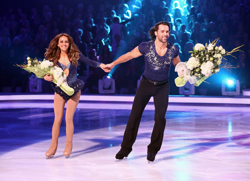 Dancing on Ice relationships - from all the breakups to the happy marriages