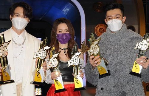 Pakho Chau Wins Big at the 2020 JSG Awards