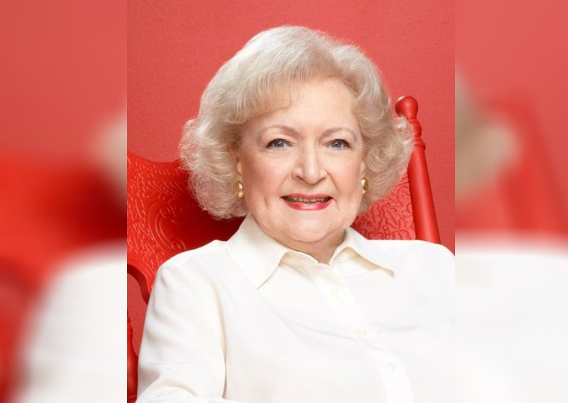 Betty White turns 99, says secret to long life is a sense of humour
