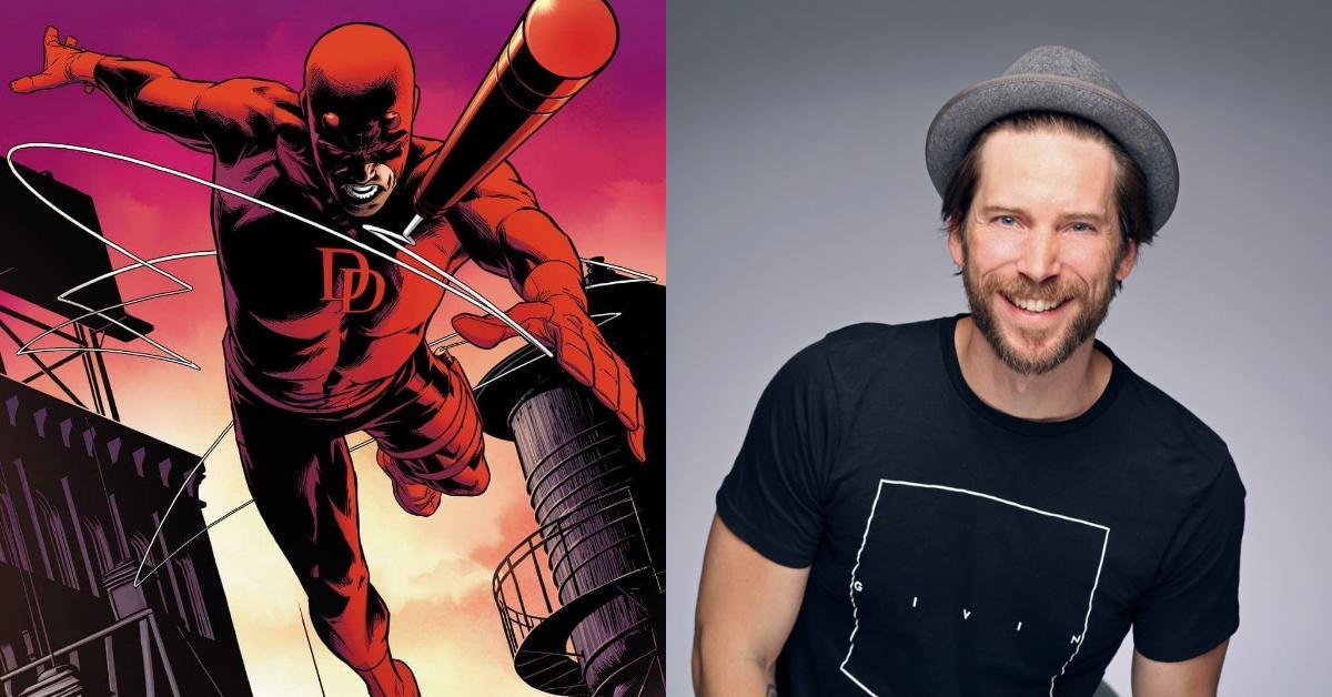 Troy Baker Again Teases Interest in Daredevil Video Game