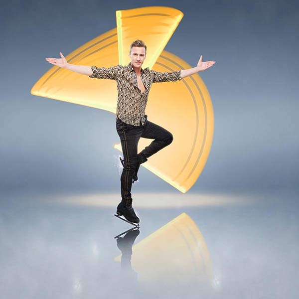 Everything you need to know about Dancing on Ice pro Matt Evers