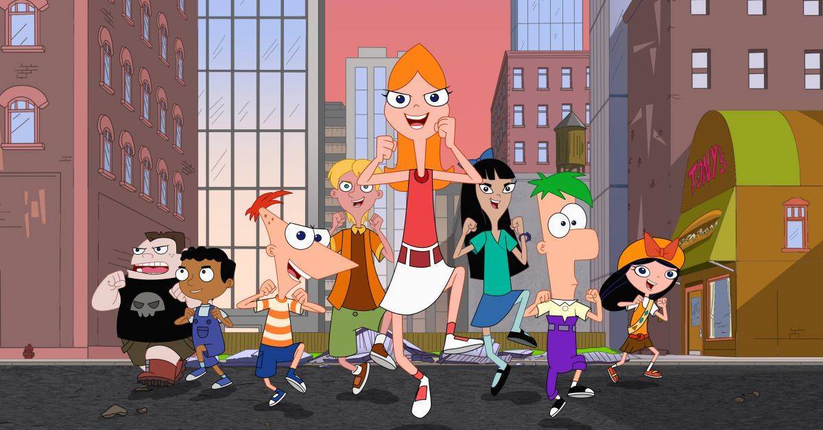 Phineas and Ferb Star Has Perfect Joke About Iconic Episode