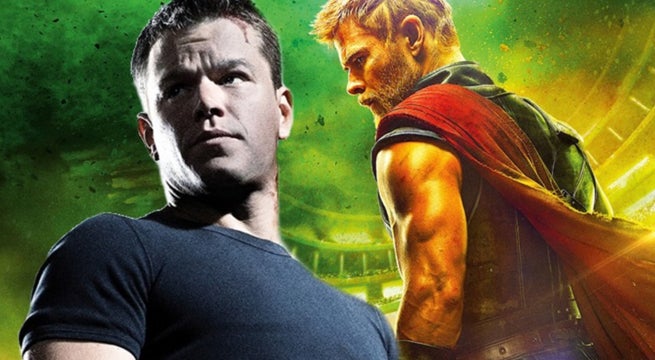 Matt Damon Reportedly Cast in Thor: Love and Thunder