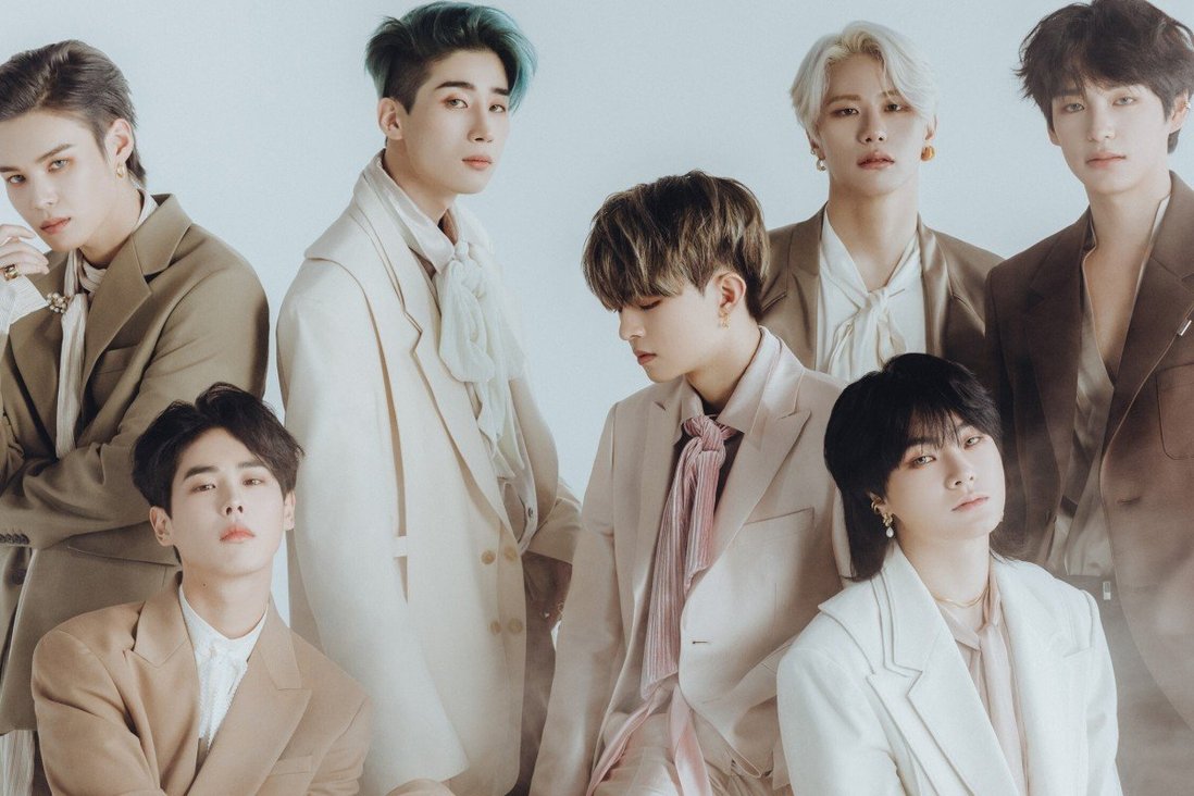 Rising stars of K-pop: Victon set their stall out with first full album, Voice: The Future is Now
