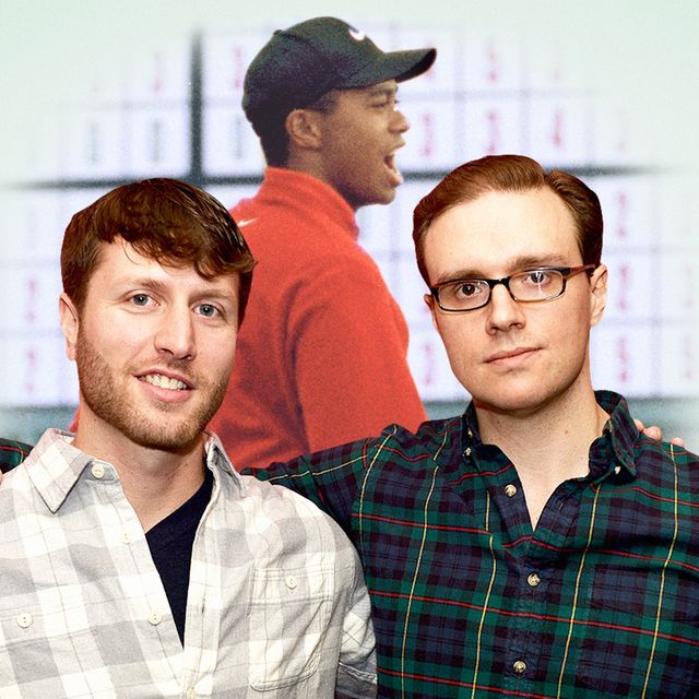How the Directors of HBO's Tiger Found a Side Of the Golfer We've Never Seen