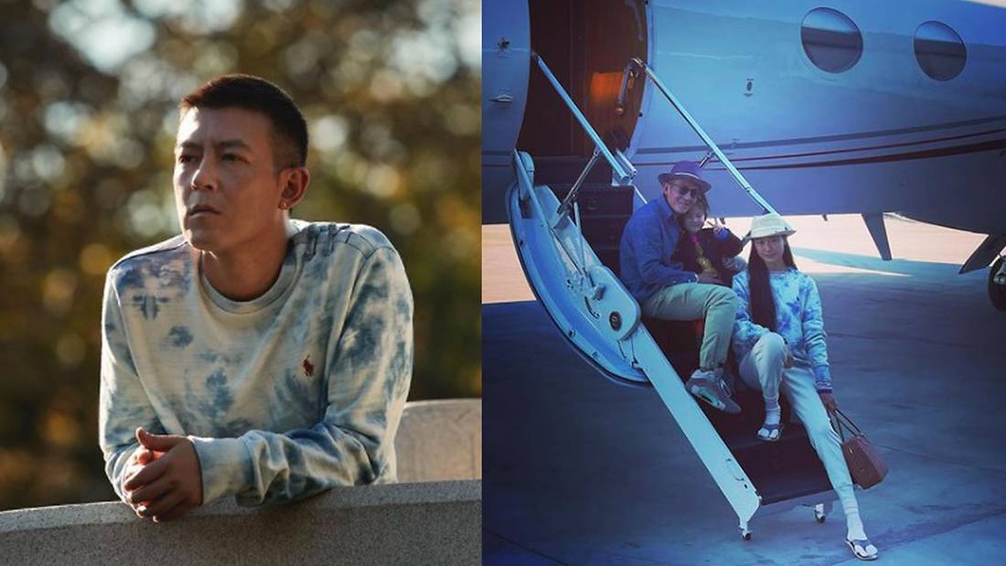 Edison Chen Says He Didn’t Know The Value Of Money When He Was A Newbie